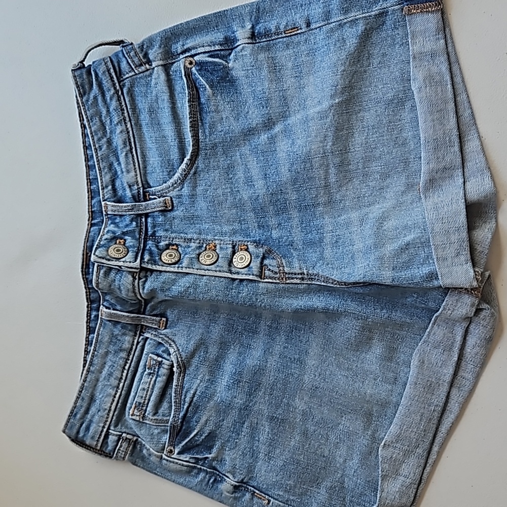 Old Navy jean shorts